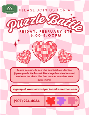 feb puzzle battle