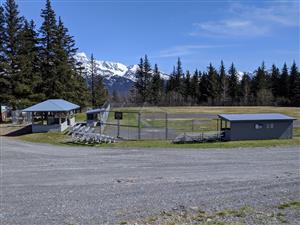 Ryan Lewis Ball Field