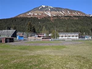 Little League Field