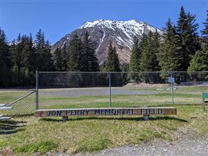 Jon Perry Memorial Field