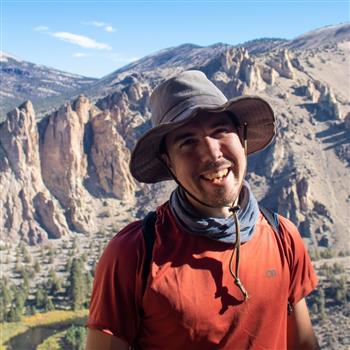 Recreation Specialist Ron Marsh