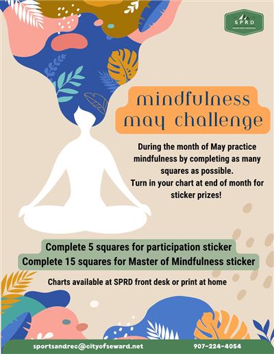 Mindfulness May