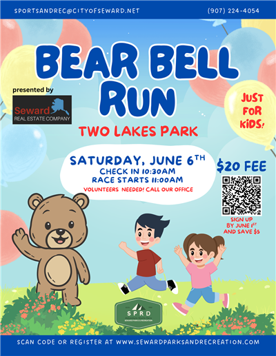 Bear Bell Run