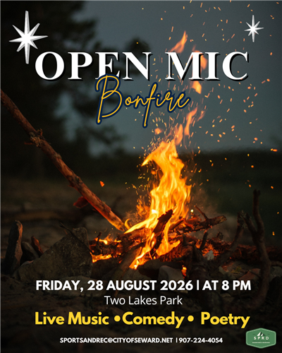 open mic