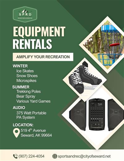 Equipment Rentals
