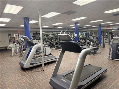 Weight Room