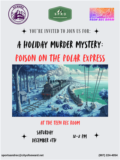 Poison on the Polar Express