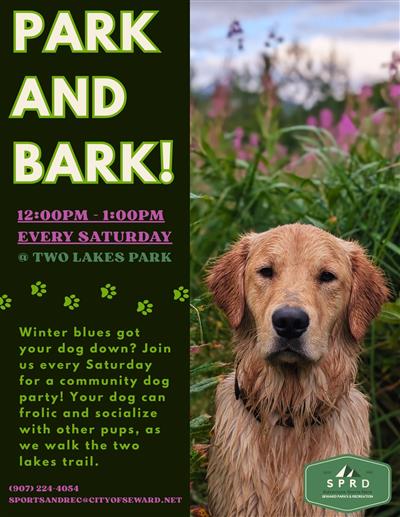Park and Bark 2025