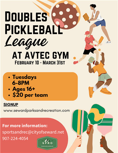 Pickleball League