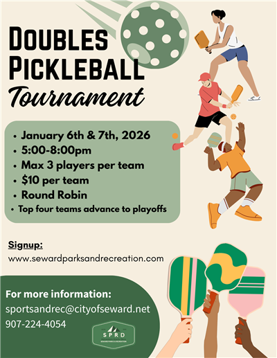 Pickleball Tournament