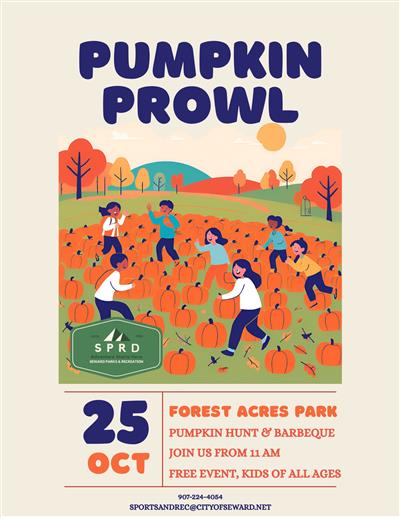 Pumpkin Prowl