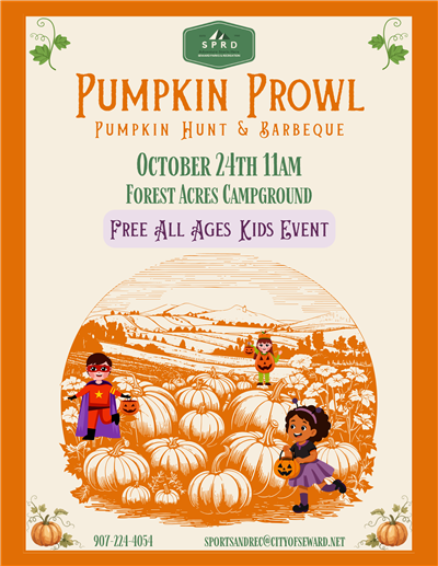 pumpkin prowl
