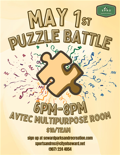 May Puzzle Battle