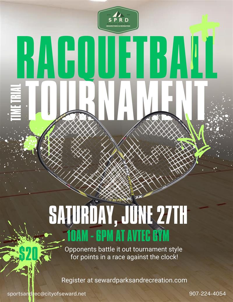 Racquetball Tournament