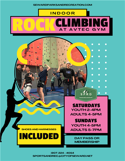 Rock Climbing