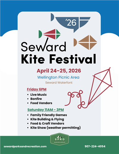 Seward Kite Festival