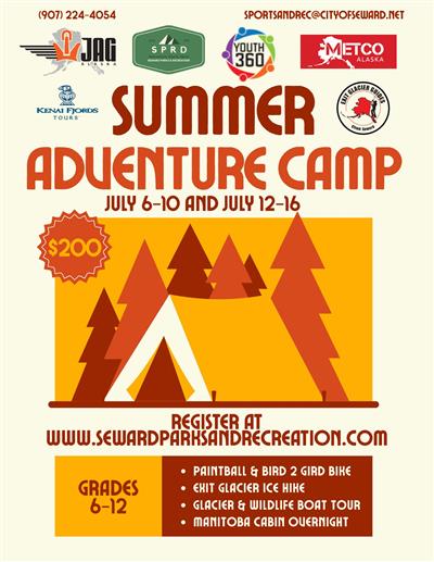 Summer Adventure Camp Summer Adventure Camp