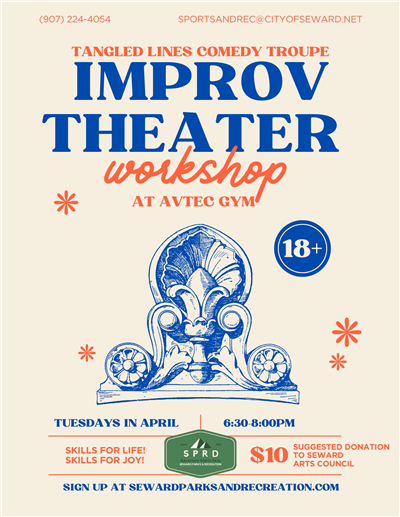 Tangled Lines Improv