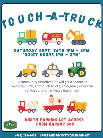 Touch-A-Truck