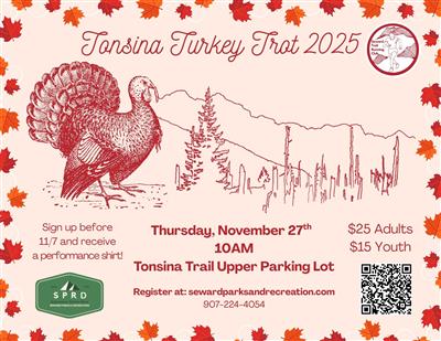 Turkey Trot 2025