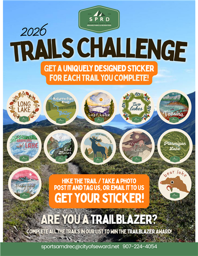 Trails Challenge