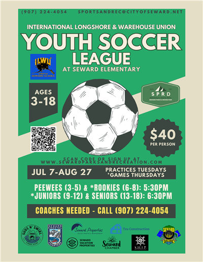 Youth Soccer