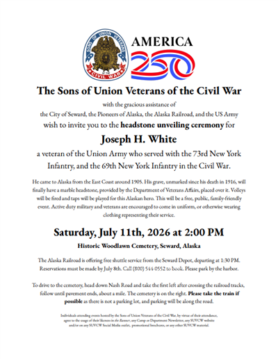 event flyer