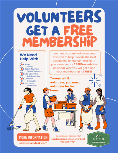 Volunteer