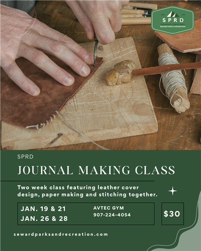 Journal Making