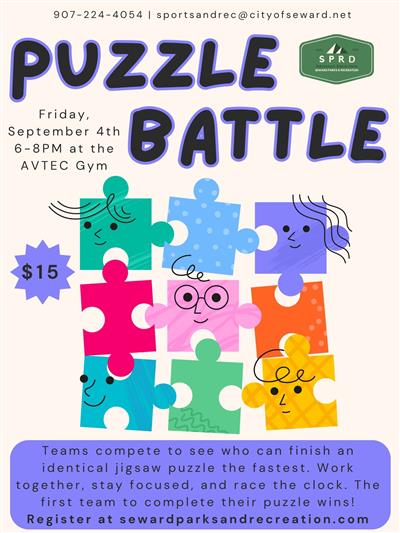 puzzle battle